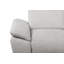 Relaxio Stylish Corner Sofa with Power Reclining & Multi Position Headrests & Adjustable Armrest-349732605-349732595