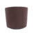 Kendall Maple Brown Swivel Chair