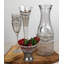 Carafe Pewter Vine