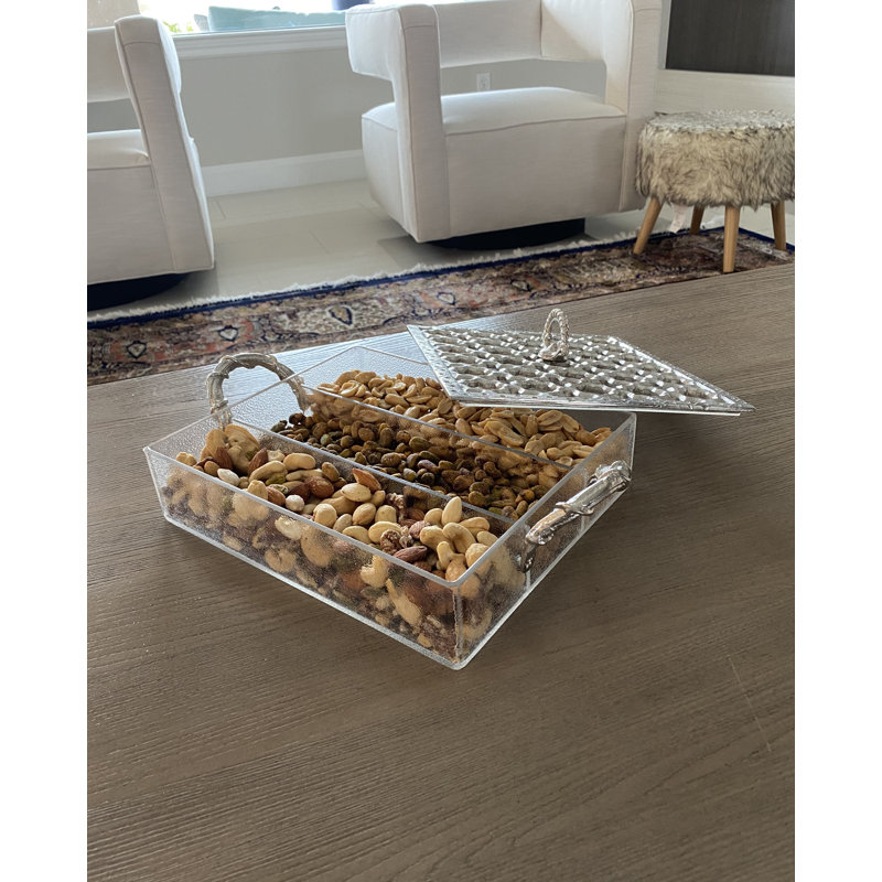 Amaryon Plastic / Acrylic Tray