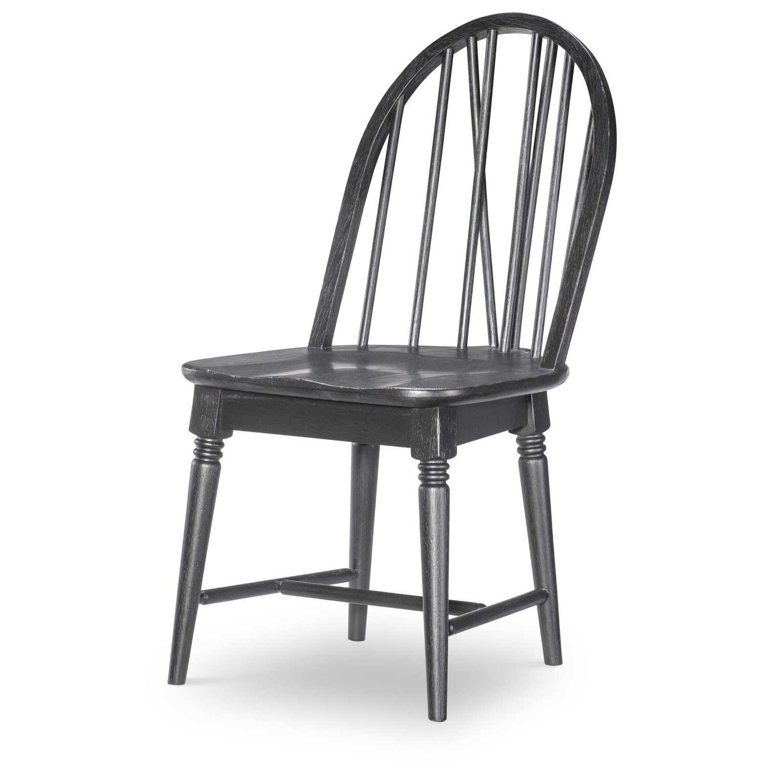 Country Living Side Chair 1, Black