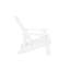 Chaise longue d'extérieur en acier inoxydable HiPS-85747620