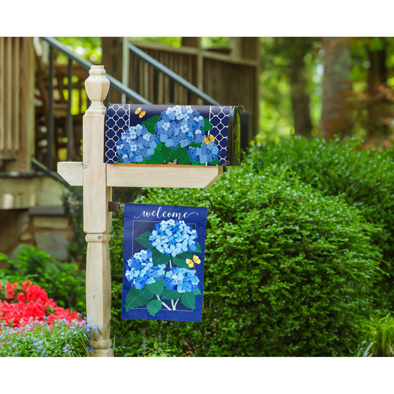 Plastic Mailbox Cover