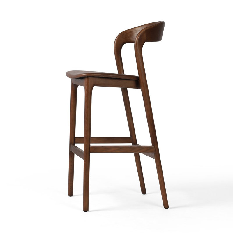 Amare Counter & Bar Stool, Umber Ash, Bar Stool (30" Seat Height)