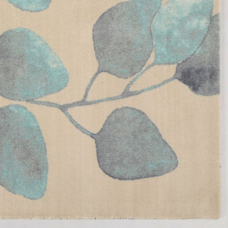 Tapis beige Glenmore, Rectangle 5 pi x 7 pi