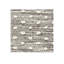 Hobnail Grey Handwoven Performance Rug-46832311