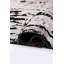 Rapture Black Gray Luxury Area Rug-68901503