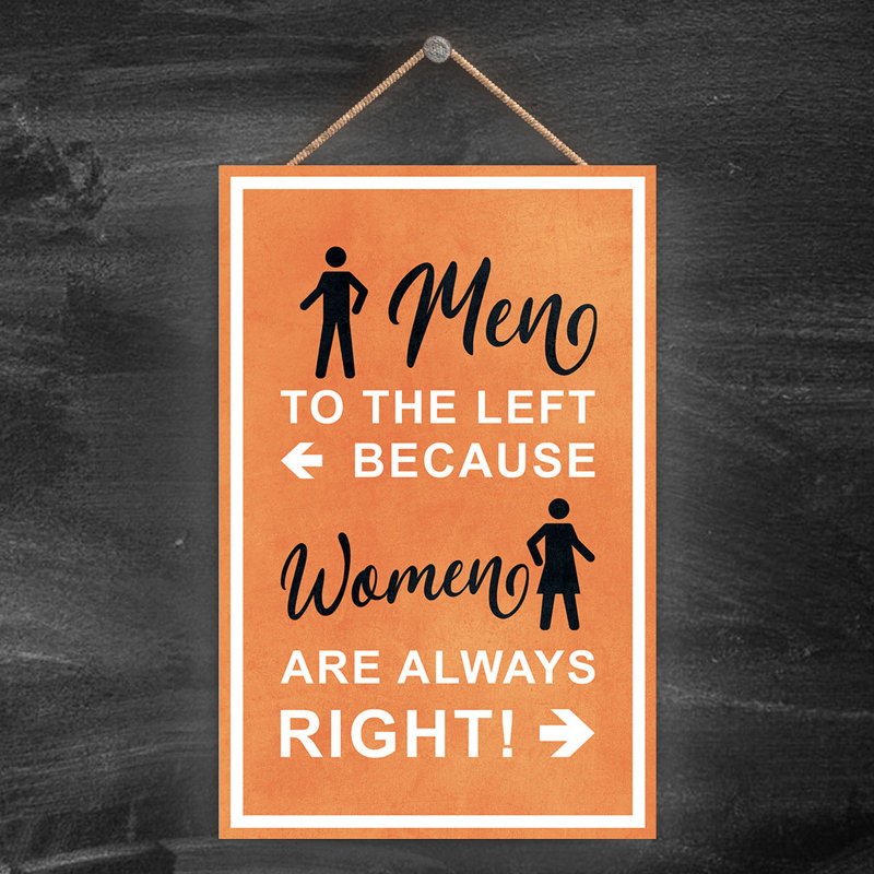 Words And Text Wall Decor, 18.5cm H x 12cm W x 0.9cm D
