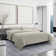 Diamond Velvet 3 Piece Quilt Set
