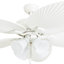 Ventilateur de plafond tropical 52 "Palm Valley-1219057427