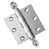 Polished Nickel