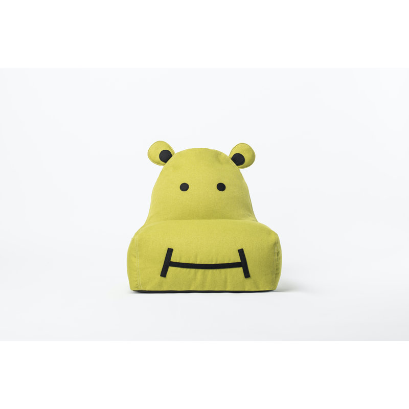 Children's Chair, Lime