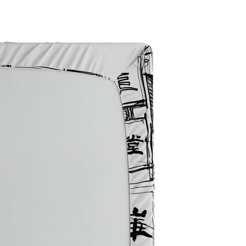 Drap-housse d’esquisse, Simple TG