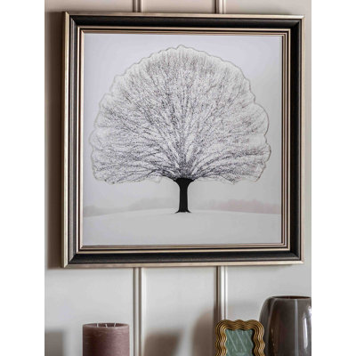 2 Piece Single Picture Frame Wall Art