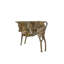 Bronze Bull Sculpture