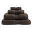 Zero Twist Cotton 4 Piece Towel Set