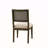Armless Dining Chair