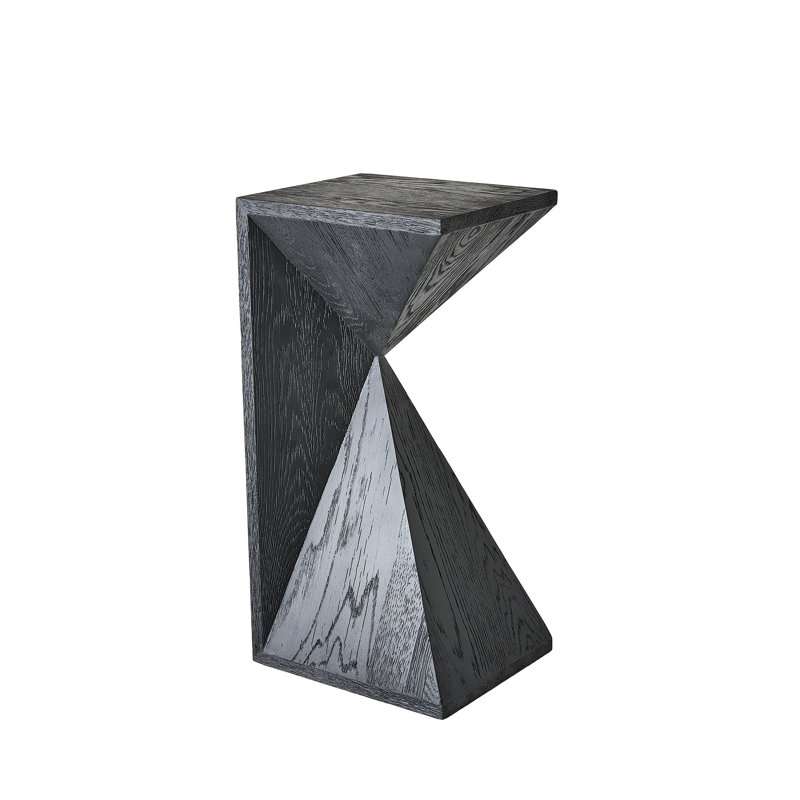 End Table, Black