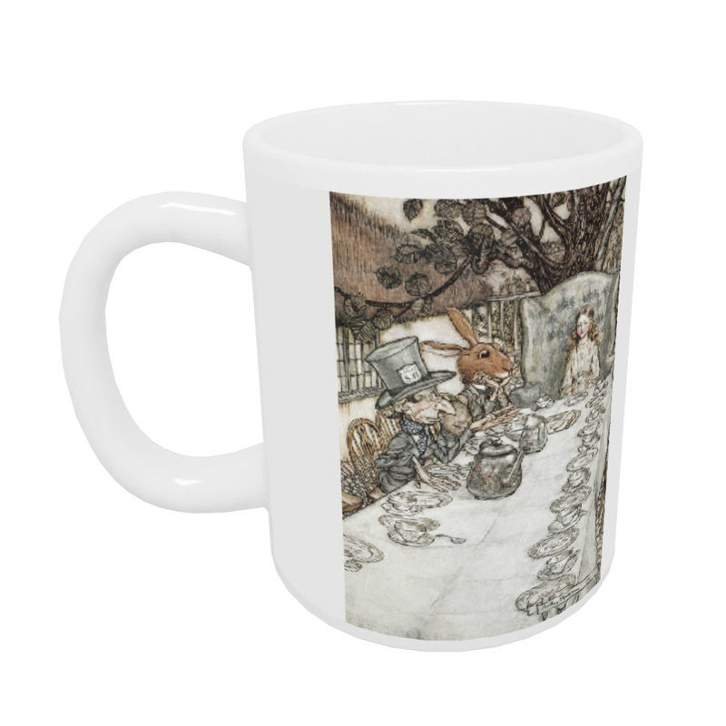 Allentown Earthenware Coffee Mug