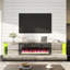 Meuble télé 70 po avec foyer Bhhatu-103528859-102051190