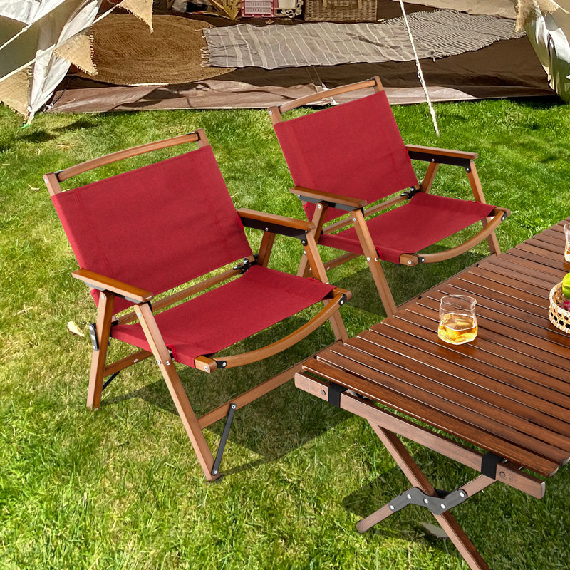 Muntether Folding Camping Chair