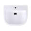 Piazza 23.62'' L Bathroom Sink-64359591