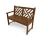 Chippendale 48" Bench