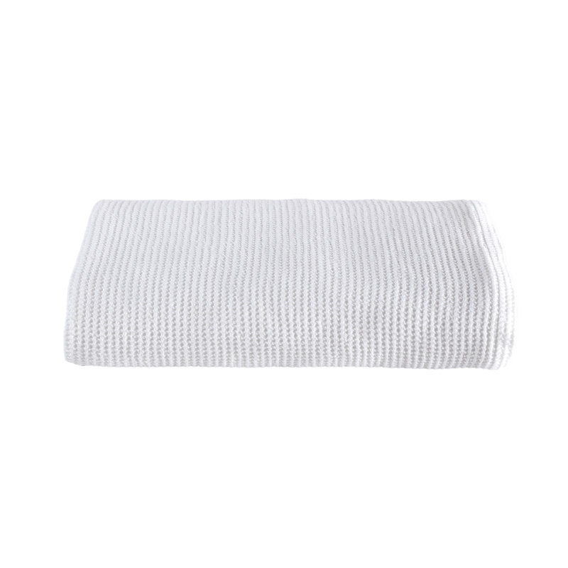 Drap de bain Mosche, Blanc