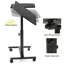 Plateau roulant pour ordinateur portable