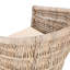 Collins Outdoor Solid Woood Dining Chair