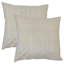 Square Pillow Cover & Insert