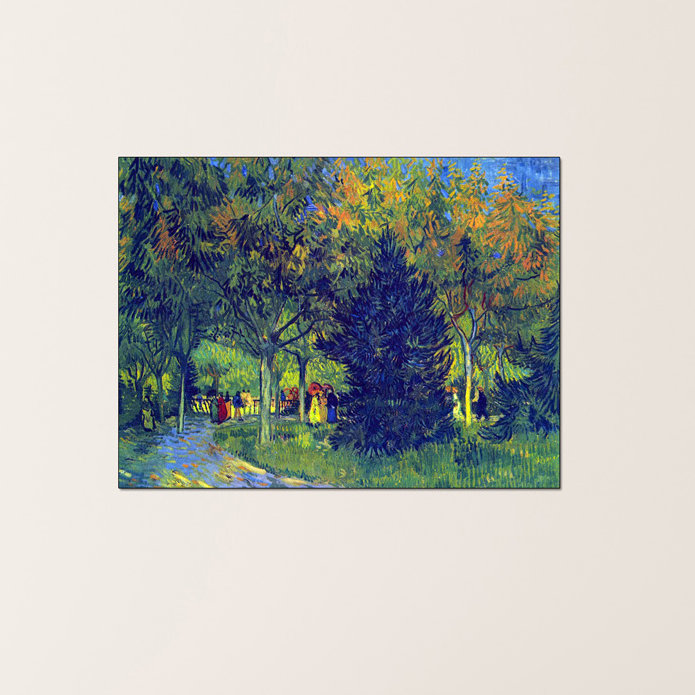 Vincent Van Gogh - Wrapped Canvas Painting, 60cm H x 80cm W x 1.8cm D