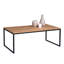 Pulver Sled Coffee Table