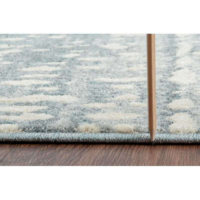 TAPIS MULTI-ZONES CASABLACA, Rectangle 6 pi x 9 pi