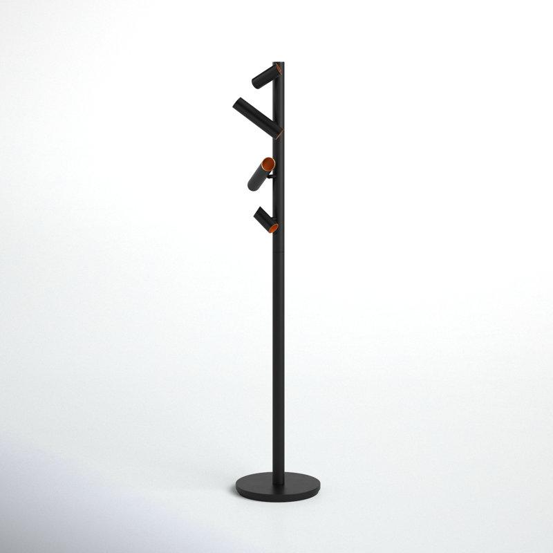 Ronnette 72'' LED Floor Lamp