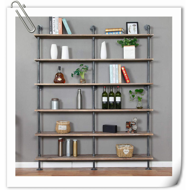 Kalynn Ladder Bookcase
