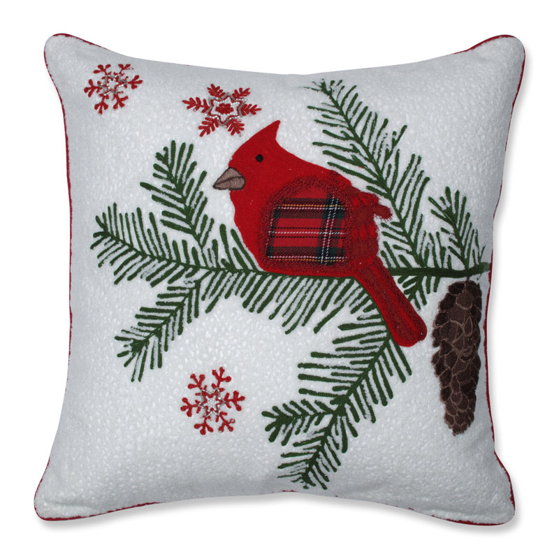 Coussin 100 % coton