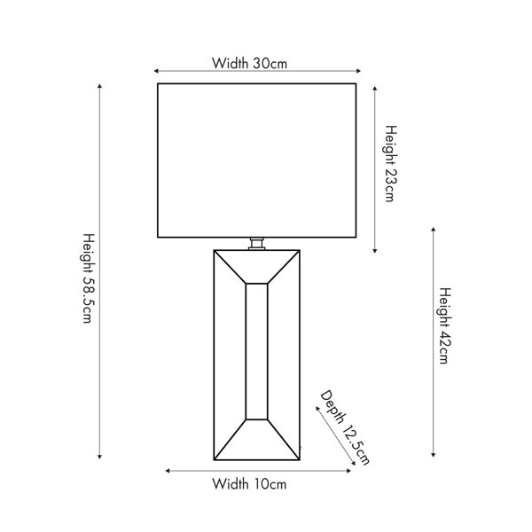 Product Dimensions