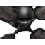 Ventilateur de plafond standard Royer 56"4 à pales avec télécommande-1856474443