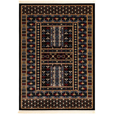 Tapis noir Aucun