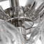 Julie Neill Caselli 36" Basket Chandelier with Clear Glass-1190424750-1190424787