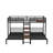 Wharton Kids Twin Over Twin Over Twin Bunk Bed-1101043234