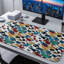 Polyester Desk Pad-1850060316