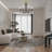 Deajah 6 - Light Dimmable Empire Chandelier