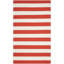 Tapis en coton tissé à la main Westerlund-973468564
