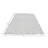 Shag Faux Fur White Washable Area Rug-384482358