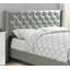 Mobilier de chambre à coucher avec lit double et lit double