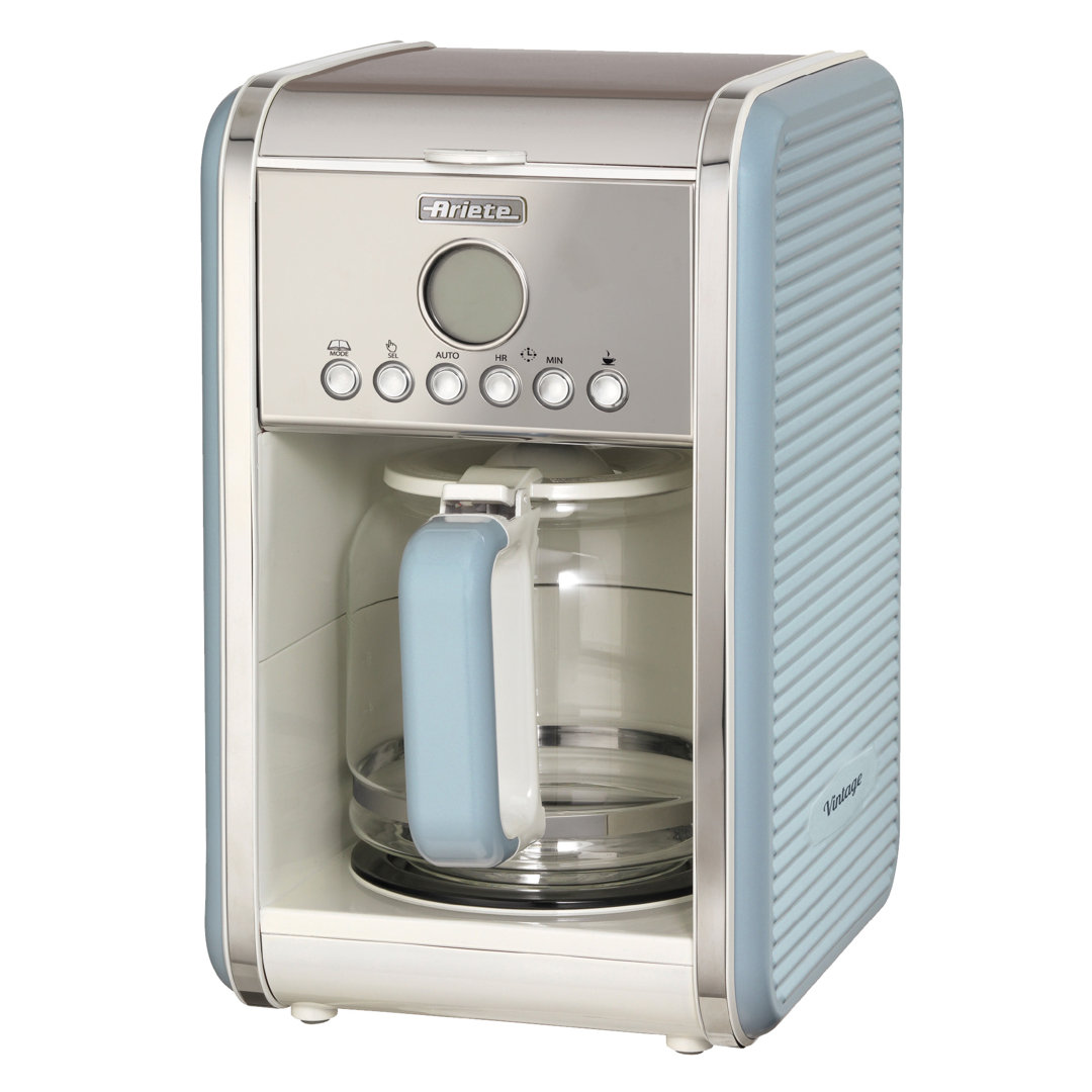 Ariete Vintage 12 Cup Filter Coffee Machine