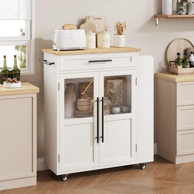 Composite Bar Cart