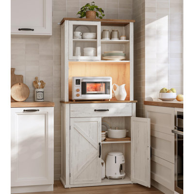Garde-manger de 71 po Catisha